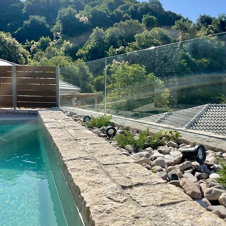 Villa Vrachos Luxury Living Kültér fotó