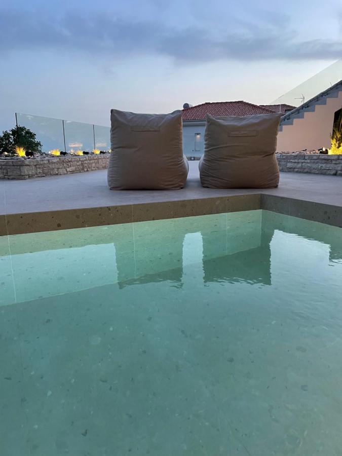 Villa Vrachos Luxury Living Kültér fotó