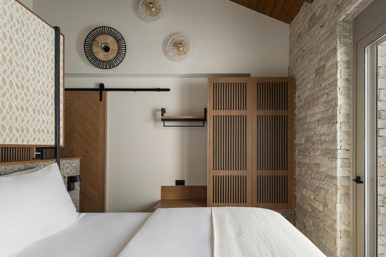 Villa Vrachos Luxury Living Kültér fotó