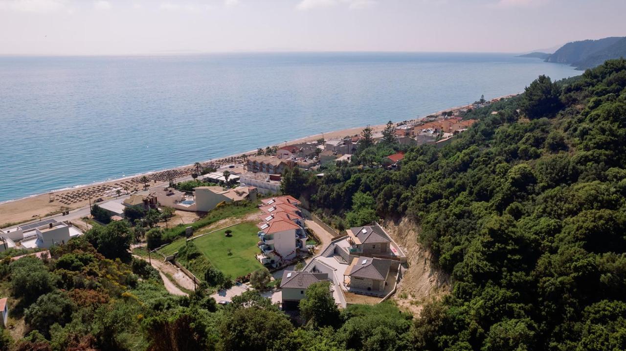 Villa Vrachos Luxury Living Kültér fotó