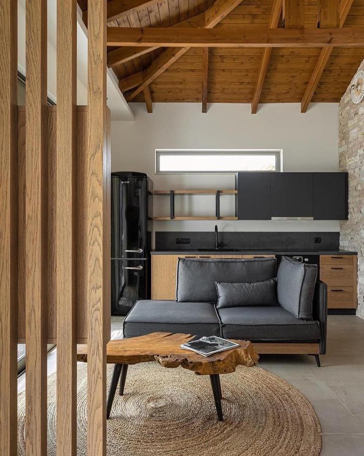 Villa Vrachos Luxury Living Kültér fotó