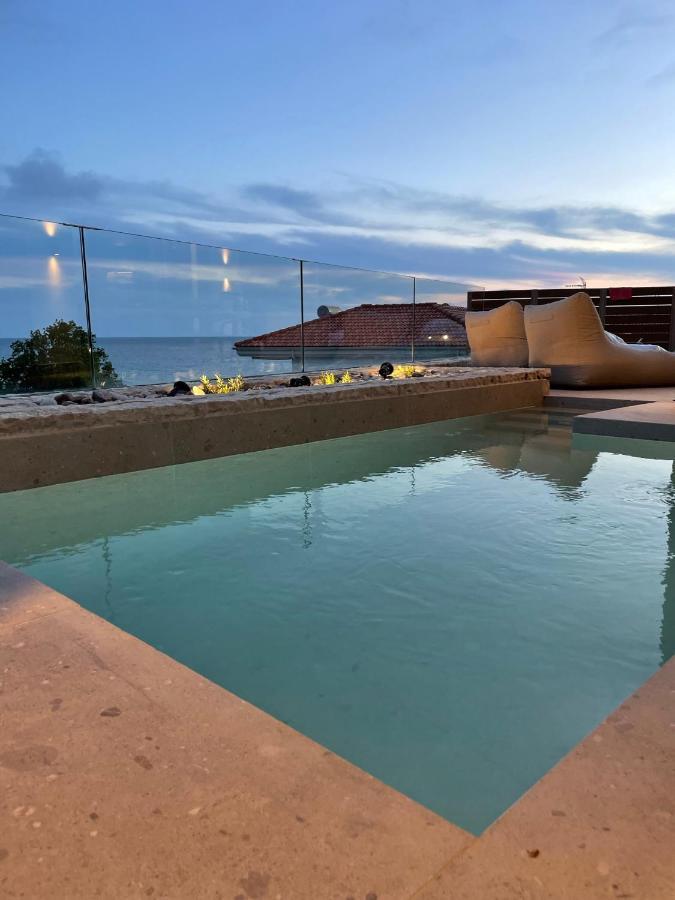 Villa Vrachos Luxury Living Kültér fotó