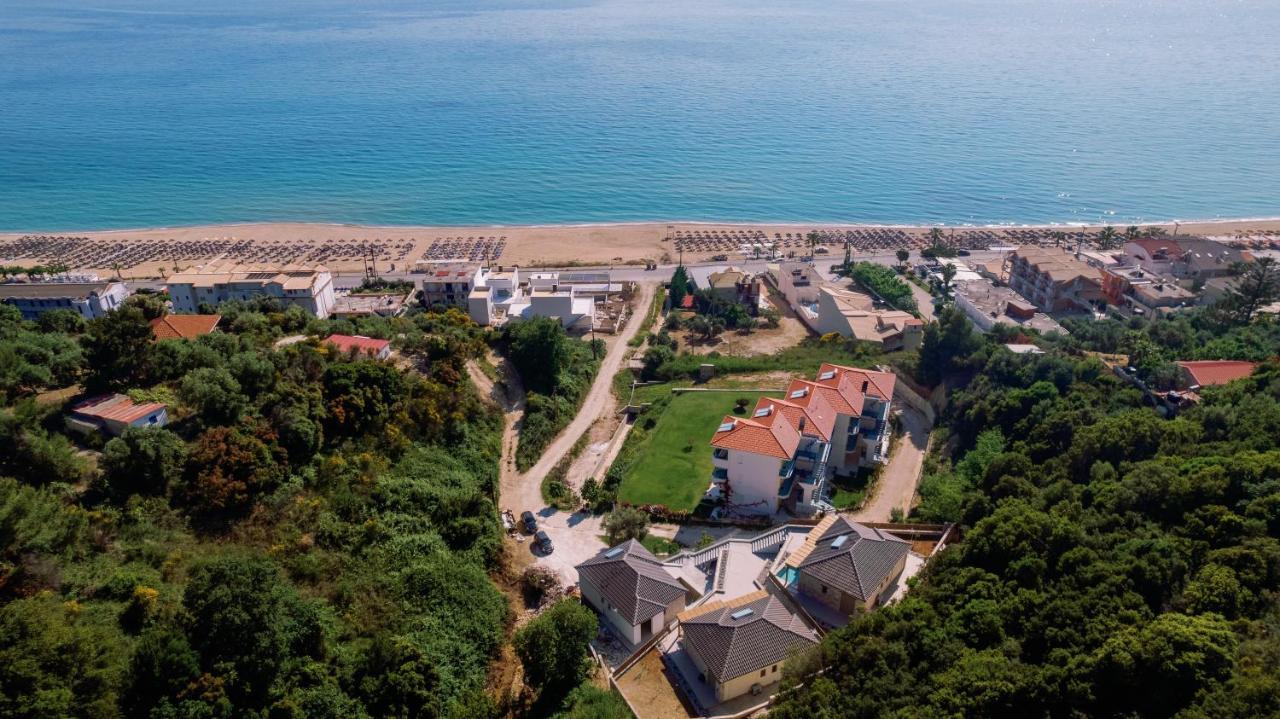 Villa Vrachos Luxury Living Kültér fotó