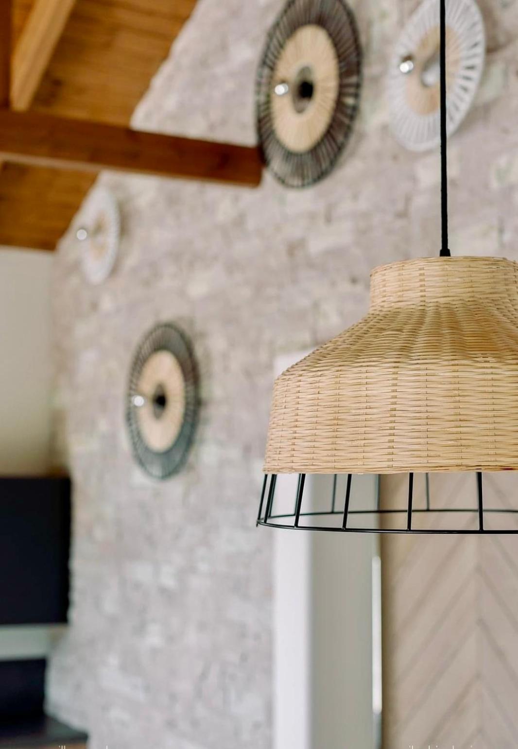 Villa Vrachos Luxury Living Kültér fotó