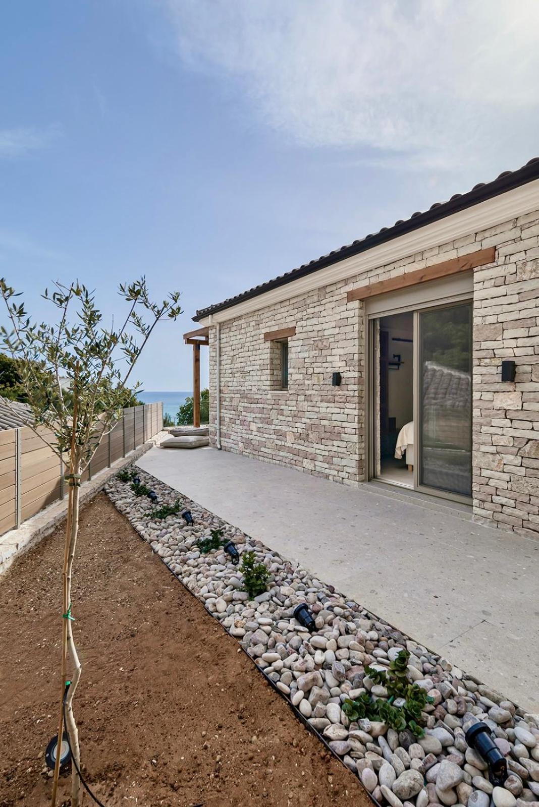 Villa Vrachos Luxury Living Kültér fotó