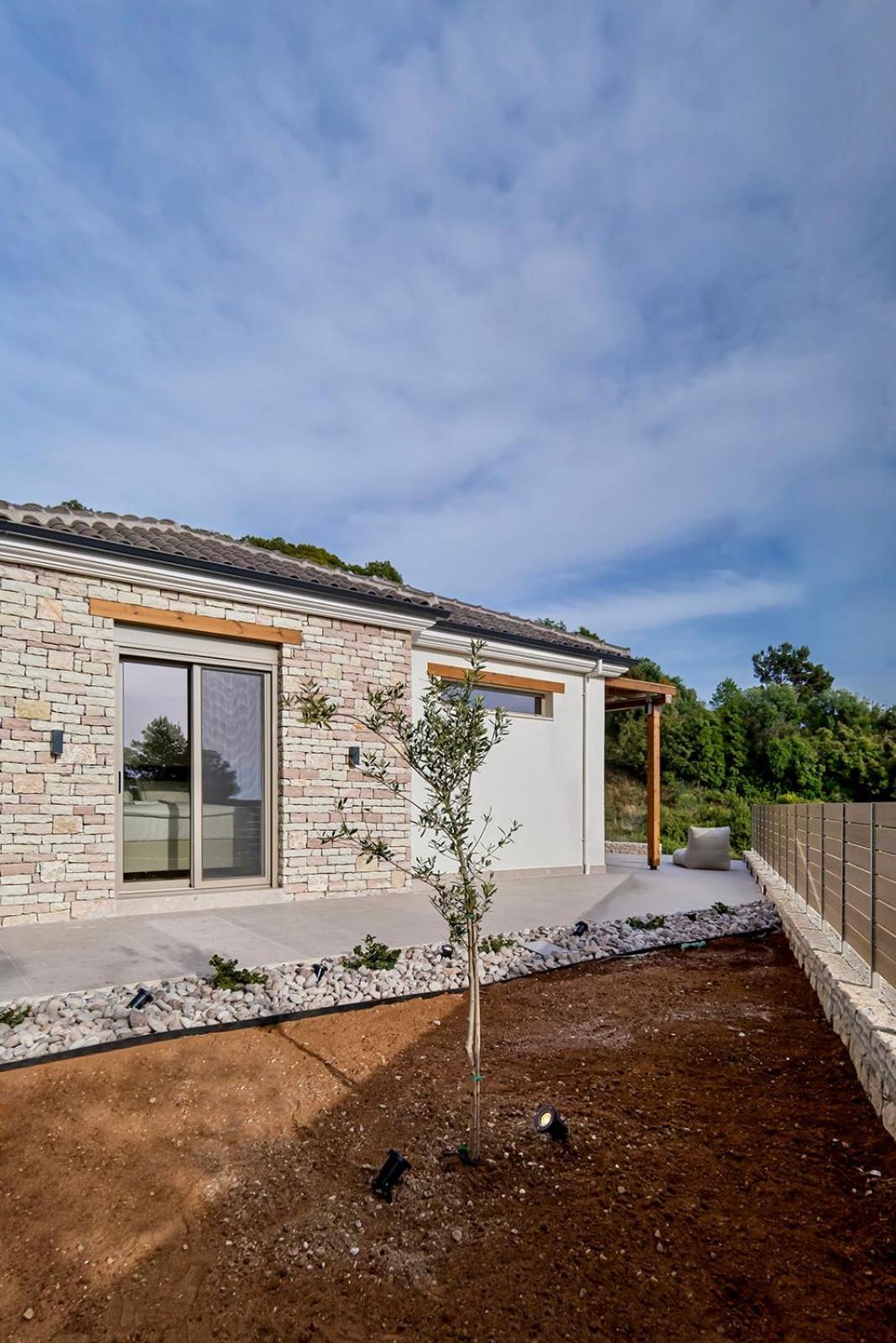 Villa Vrachos Luxury Living Kültér fotó