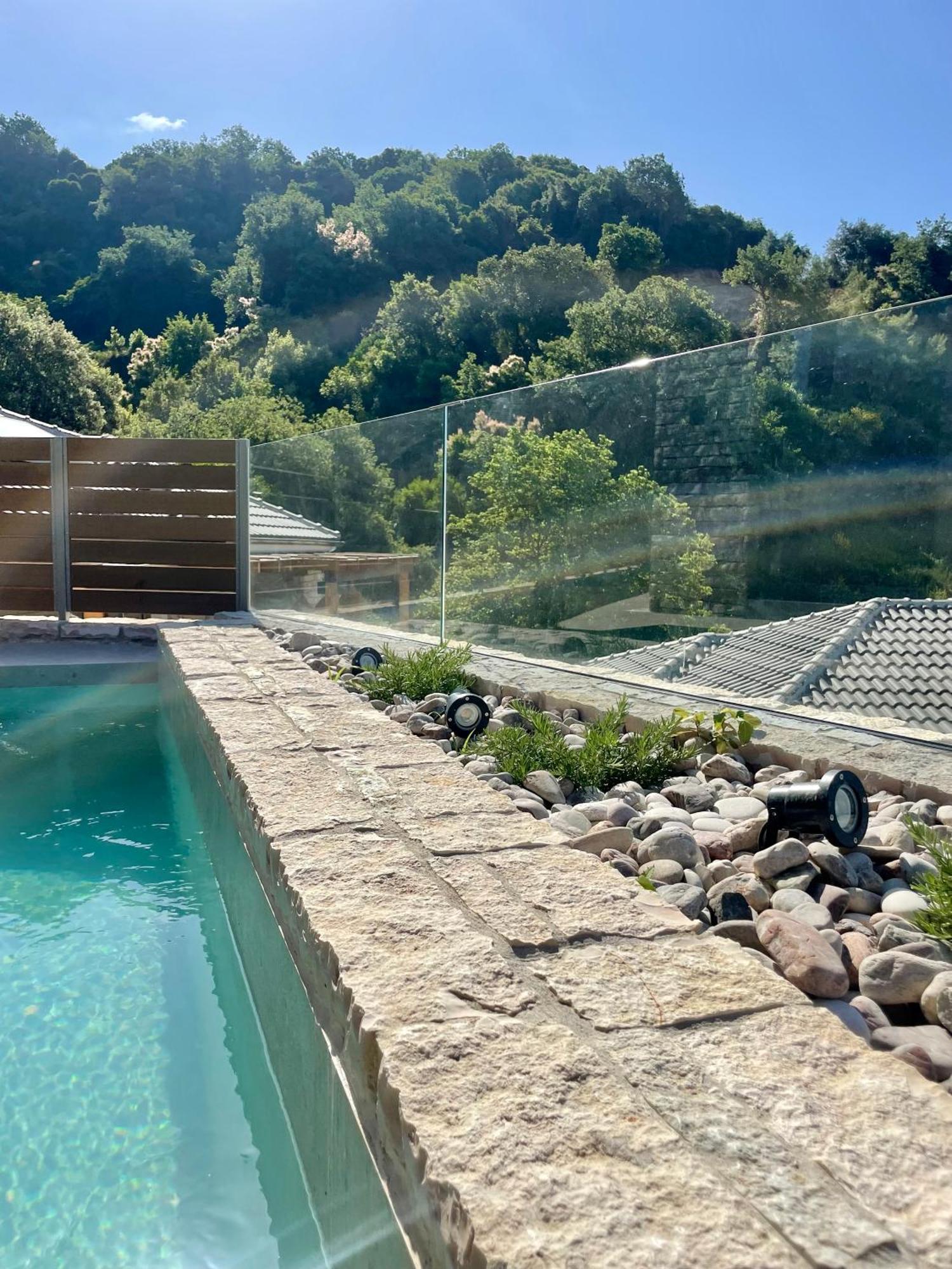 Villa Vrachos Luxury Living Kültér fotó